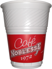 Pahar  To Go  Café  Noblesse 1972